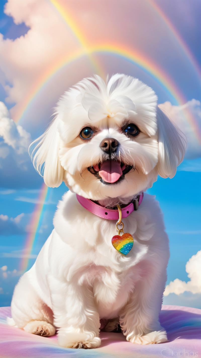 30565-phoenix by Arteiaman-small bichon maltese dog portrait in a heavenly.jpg